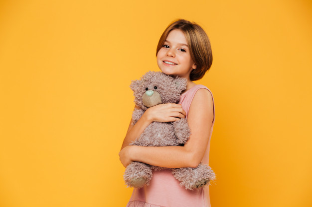 Quelle peluche pour bébé ?