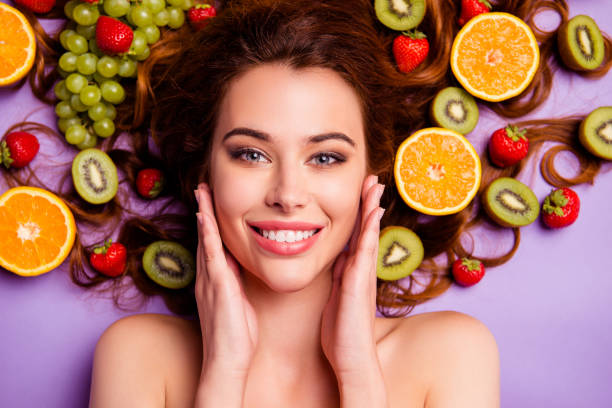 Quelle alimentation pour rajeunir la peau ?