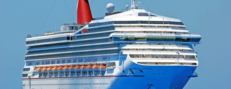 Pourquoi voyager en croisière?