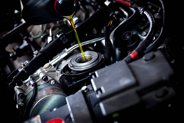 Comment faire pour enlever un trop plein d’huile dans le moteur ?