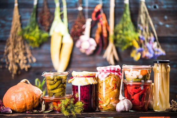 Quels sont les différents moyens de conserver les aliments ?