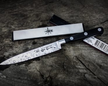 Quels sont les différents types de couteaux en cuisine ?