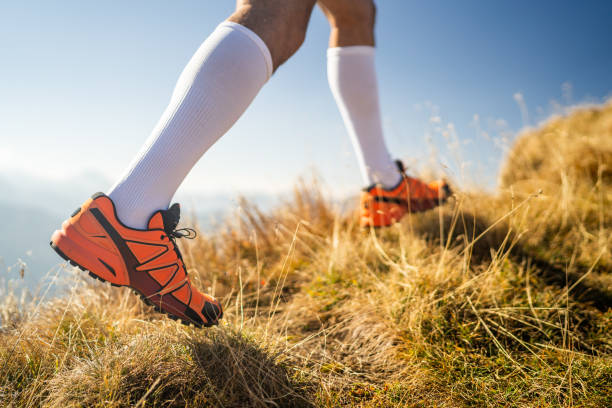 A quel moment mettre des chaussettes de compression ?