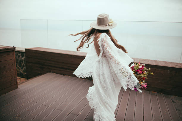 Robe de style bohème : à quel moment la porter