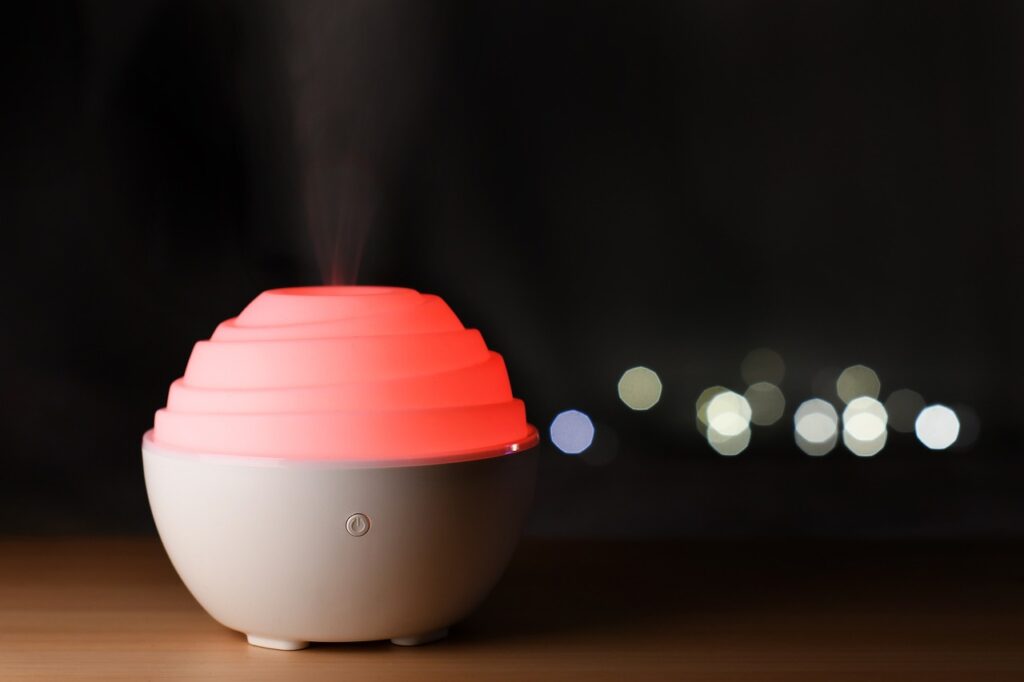 Bienfaits de l&rsquo;humidificateur d&rsquo;air sur la santé