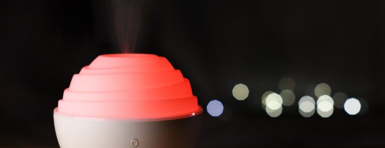 Bienfaits de l’humidificateur d’air sur la santé Bienfaits de l’humidificateur d’air sur la santé