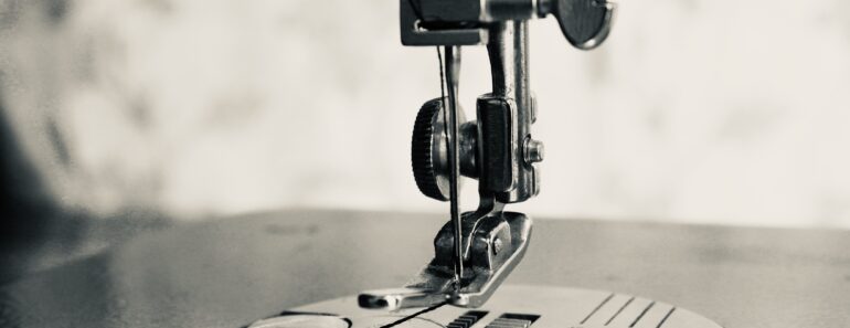 Guide d’achat pour accessoires et pièces de machine à coudre Guide d’achat pour accessoires et pièces de machine à coudre