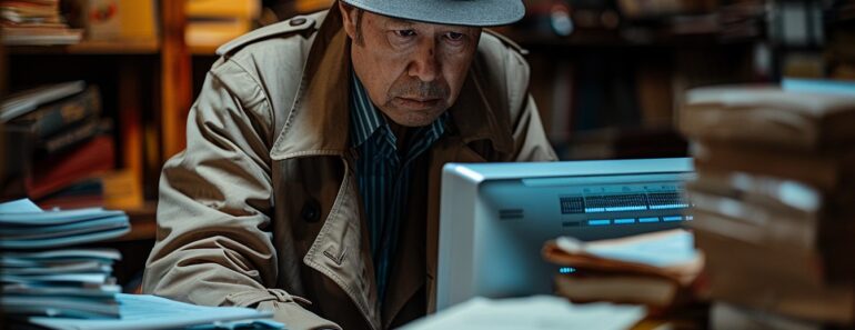 Le rôle des détectives dans la sécurisation des informations confidentielles et la protection des données d&rsquo;entreprise