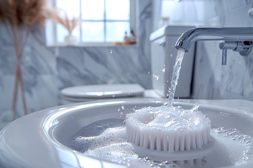 Brosses en silicone : Une révolution pour l&rsquo;hygiène des toilettes