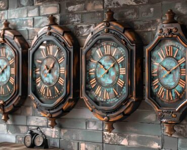 Horloges murales industrielles : Le guide de l’acheteur averti