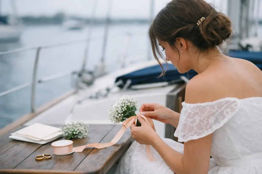 Les avantages d&rsquo;un mariage en semaine