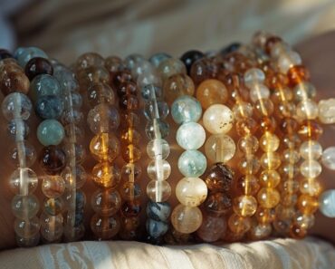 Les bracelets en pierres naturelles pour améliorer votre méditation