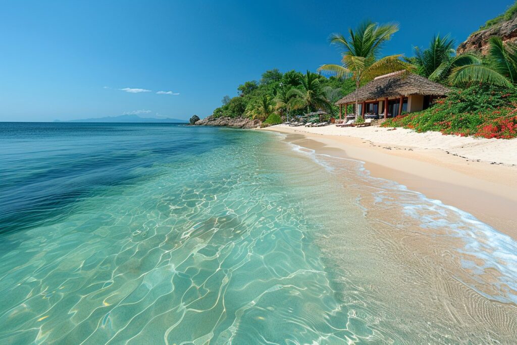 Séjour de luxe à Madagascar : hôtels et resorts de rêve