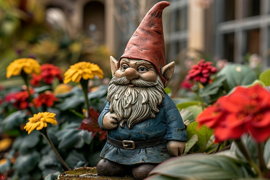 Nains de jardin et architecture du jardin : comment les intégrer