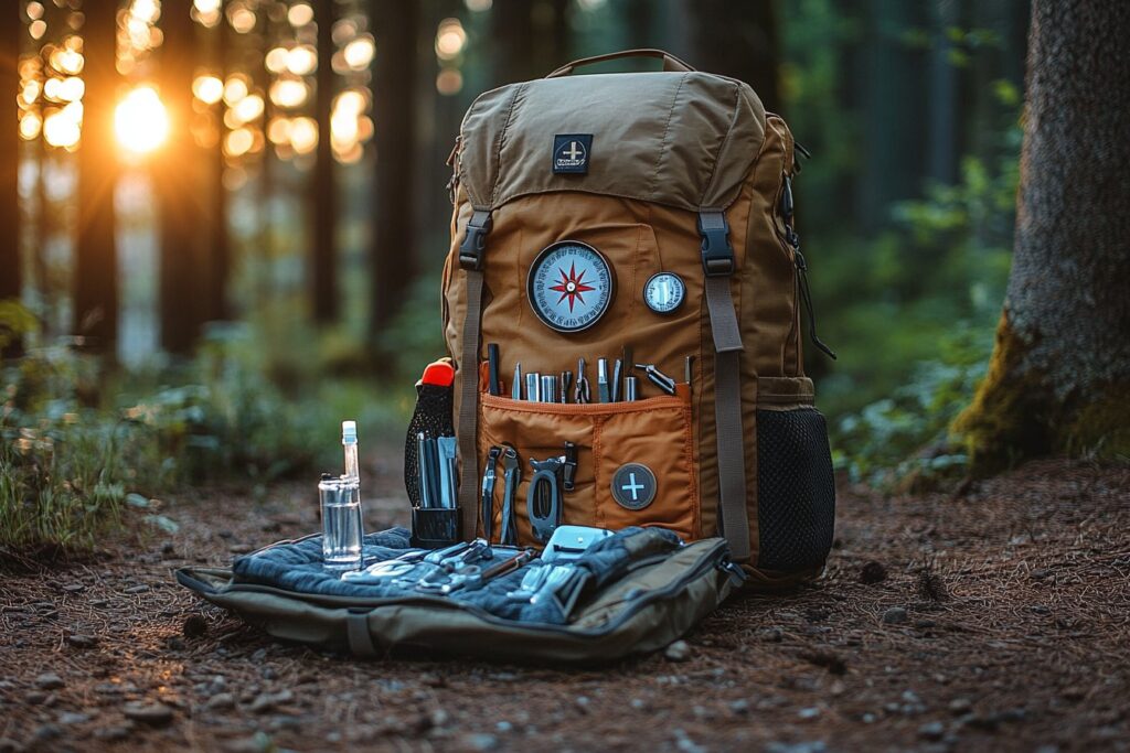 Les accessoires de survie : indispensables pour votre sécurité en plein air