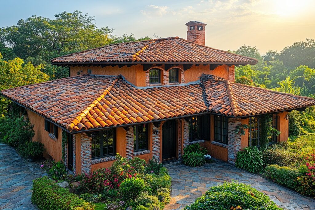 Pourquoi investir dans une toiture en tuiles