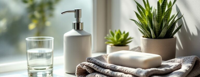 Quels sont les accessoires indispensables de la salle de bains?