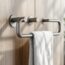 Porte-serviette et patère de salle de bains : comment choisir ?