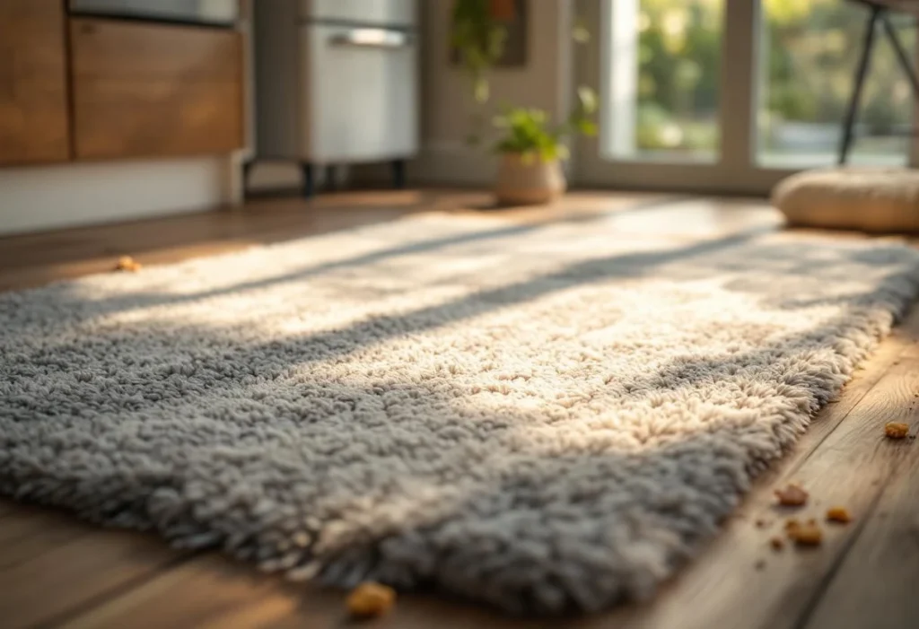Le saviez-vous ? Le tapis de cuisine expliqué aux enfants