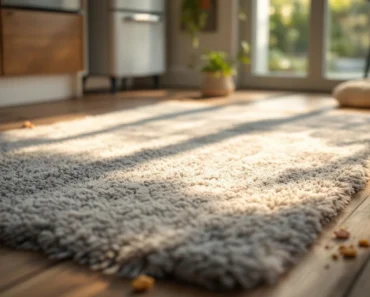 Le saviez-vous ? Le tapis de cuisine expliqué aux enfants