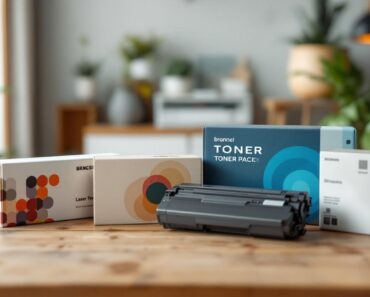 Des packs avantageux : découvrez nos offres sur les toners laser toutes marques confondues