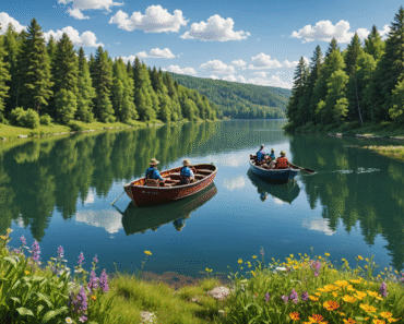 Balades en bateau & consignes sécurité Balades en bateau & consignes sécurité