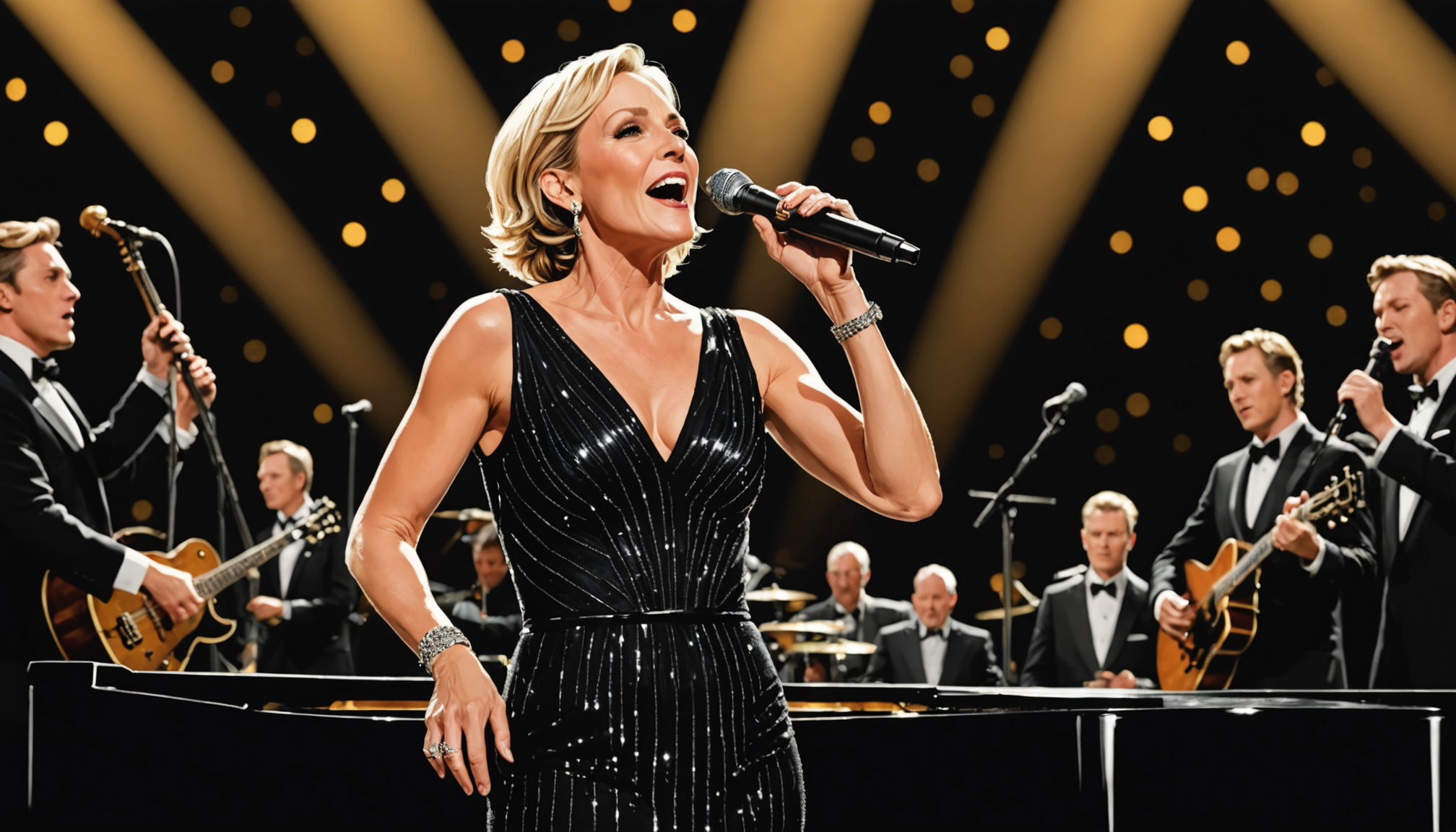 découvrez l’âge exact de patricia kaas en 2025 et explorez les moments clés qui ont marqué la carrière de cette célèbre chanteuse française, de ses débuts à ses plus grands succès.