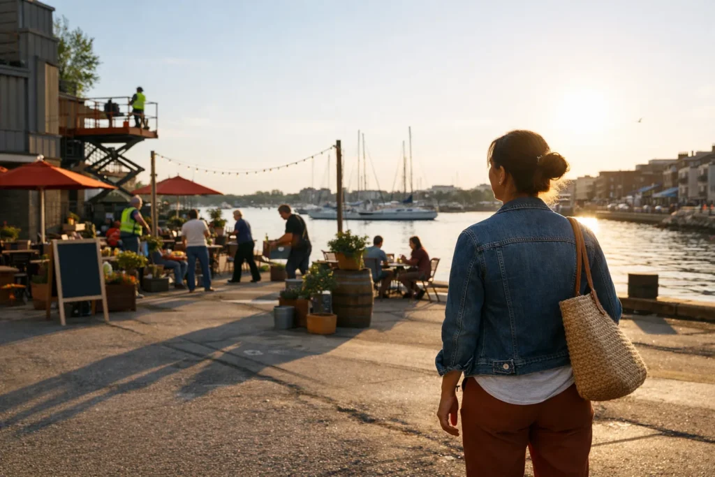 Comment une business improvement association dynamise le développement local en 2025
