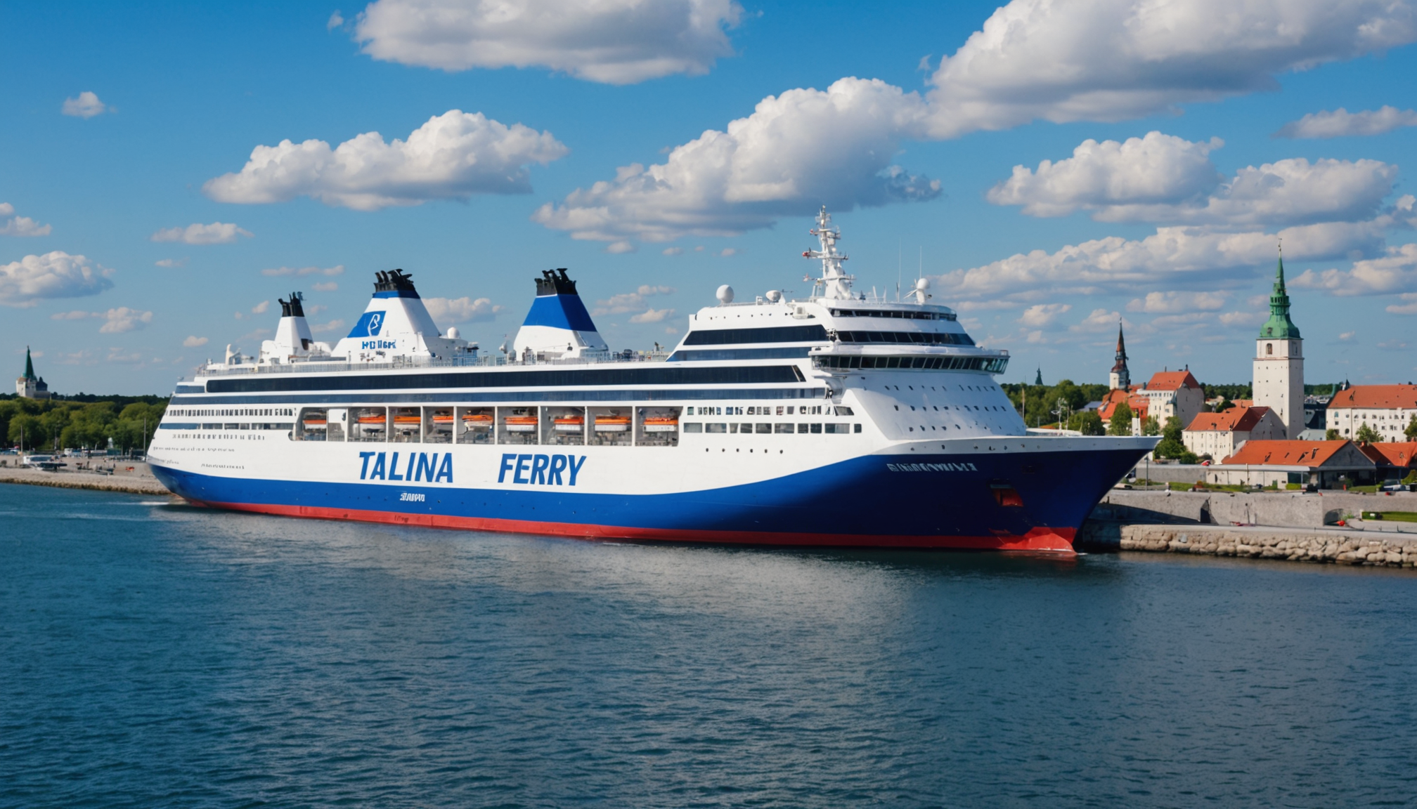 découvrez la baie de tallinn à travers des excursions en ferry, des sorties à la voile et des balades côtières. profitez d'une vue unique sur la capitale estonienne et vivez des moments inoubliables en mer baltique.