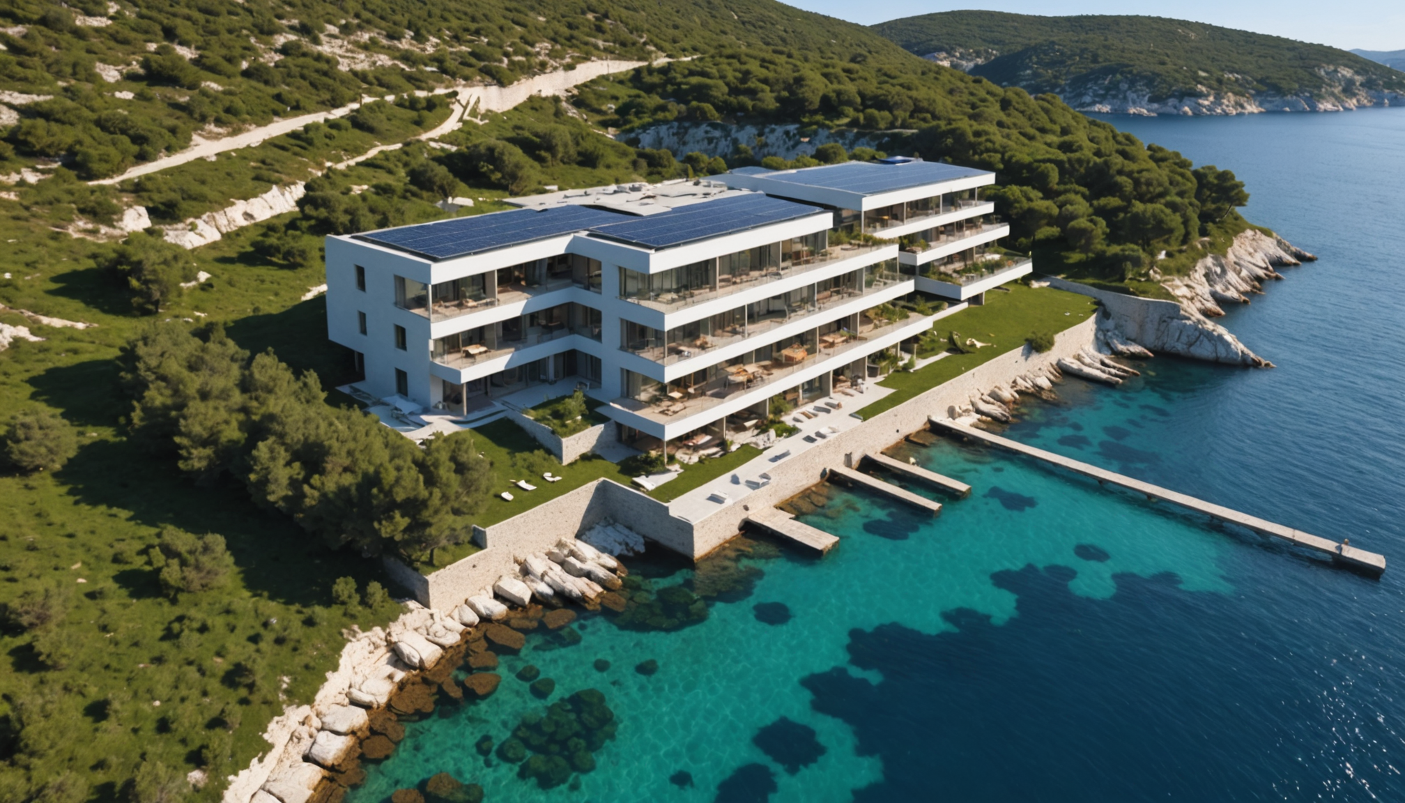 découvrez le tourisme durable en dalmatie : séjournez dans des hôtels écoresponsables et participez à des initiatives vertes pour un voyage respectueux de l’environnement au cœur de la croatie.