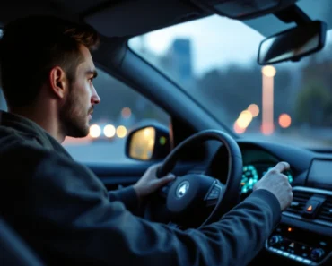 Sécurité automobile : comment réagir face à un voyant inattendu sur le tableau de bord