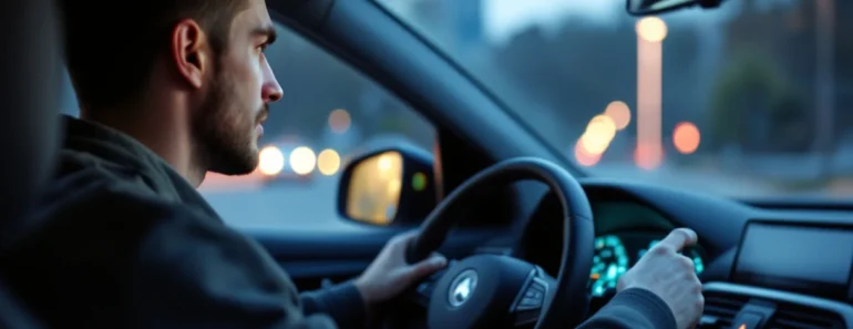 Sécurité automobile : comment réagir face à un voyant inattendu sur le tableau de bord