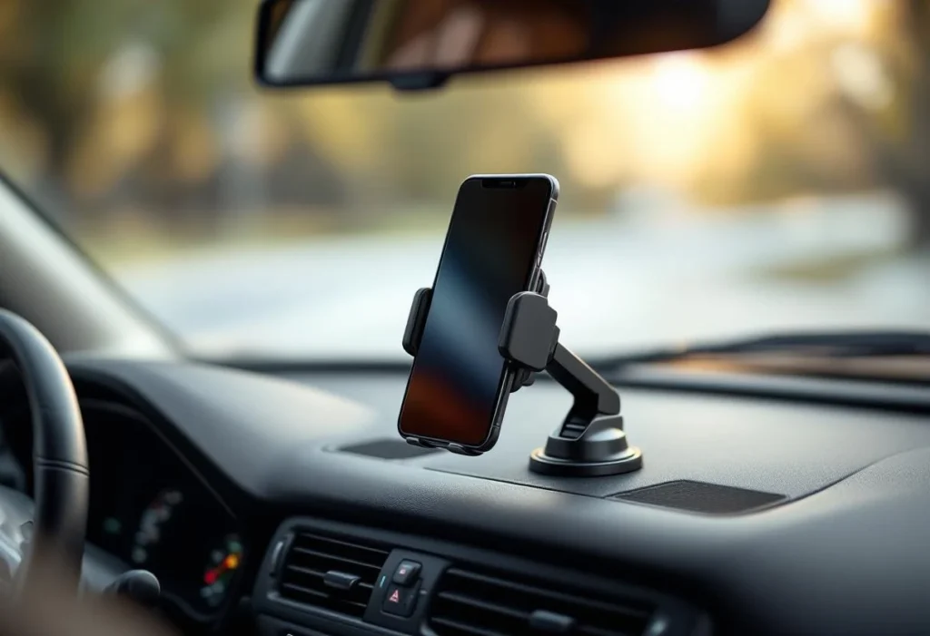 Pourquoi choisir un support téléphone voiture pour votre sécurité ?