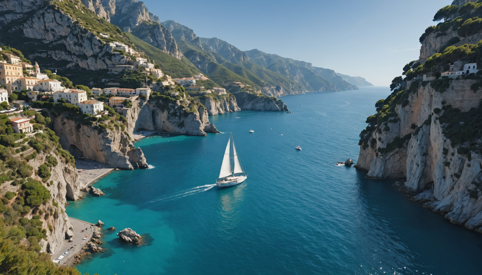 découvrez les plus belles balades en bateau et circuits côtiers en italie, pour explorer des paysages marins à couper le souffle et vivre une expérience inoubliable.