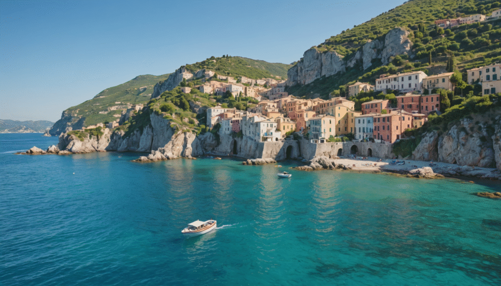 Balades en bateau et circuits côtiers en Italie