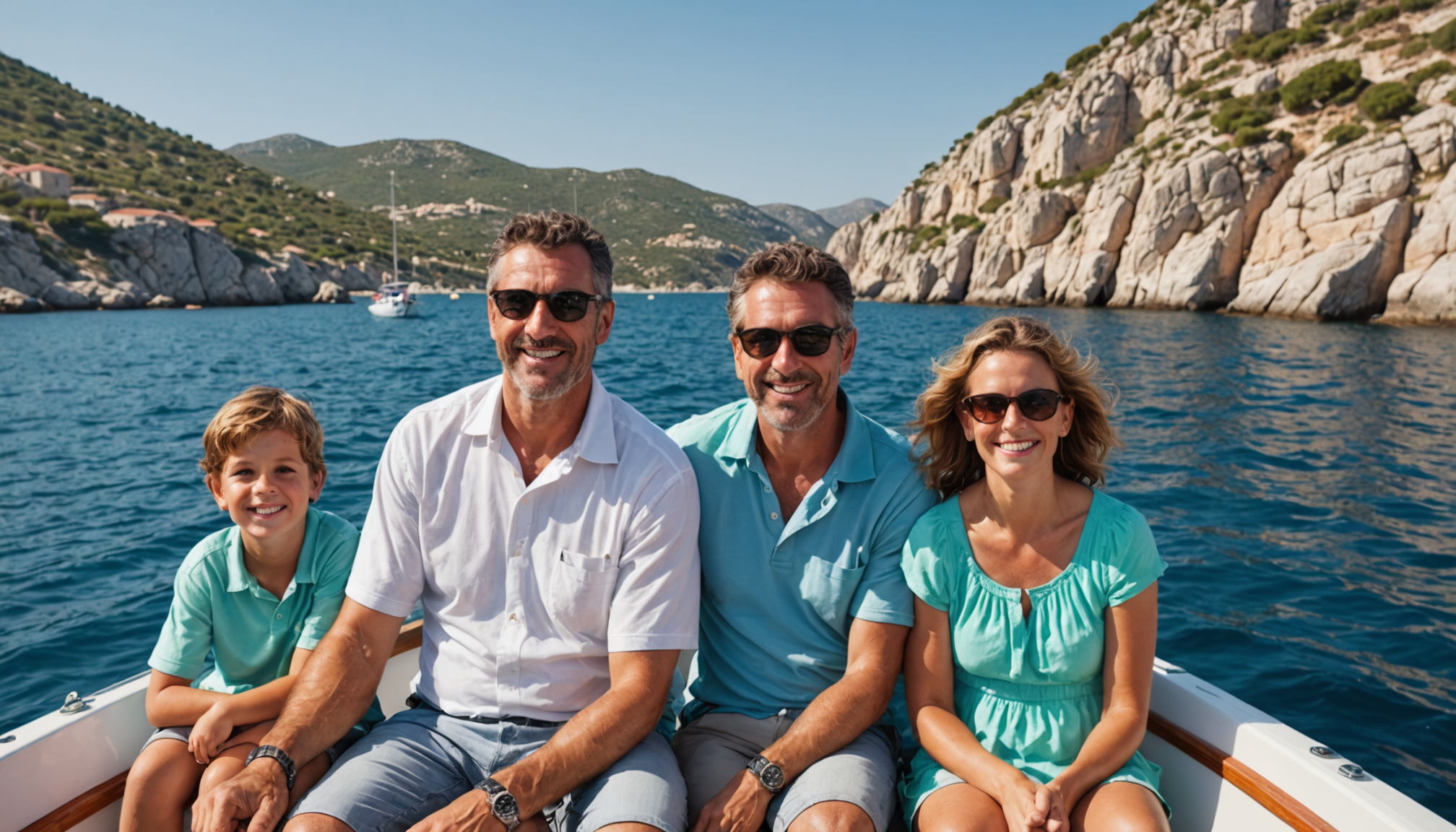 découvrez les plus belles balades en bateau et circuits côtiers en italie pour explorer ses paysages marins, ses plages idylliques et ses villages pittoresques.