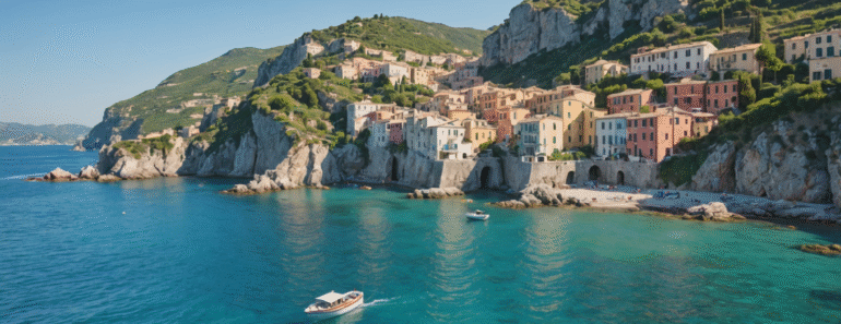 Balades en bateau et circuits côtiers en Italie