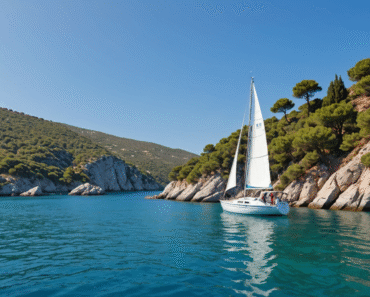 Essais nautiques : voiles et kayaks en région égéenne