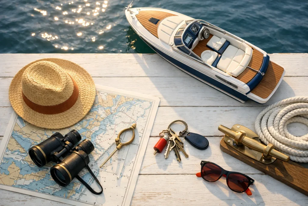 Intracoastal en bateau : bases et loueurs à connaître