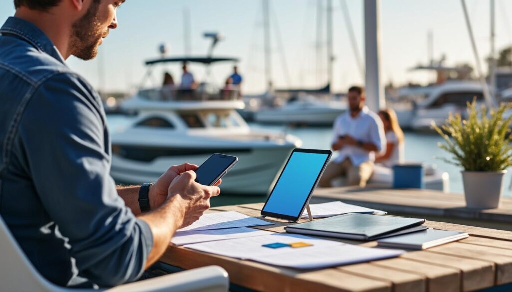 Loisirs nautiques : paiements, assurance, abonnements… bien choisir ses services bancaires