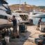 Entretenir vos bateaux avec des artisans mécaniciens navals et un carénage professionnel à Saint-Tropez