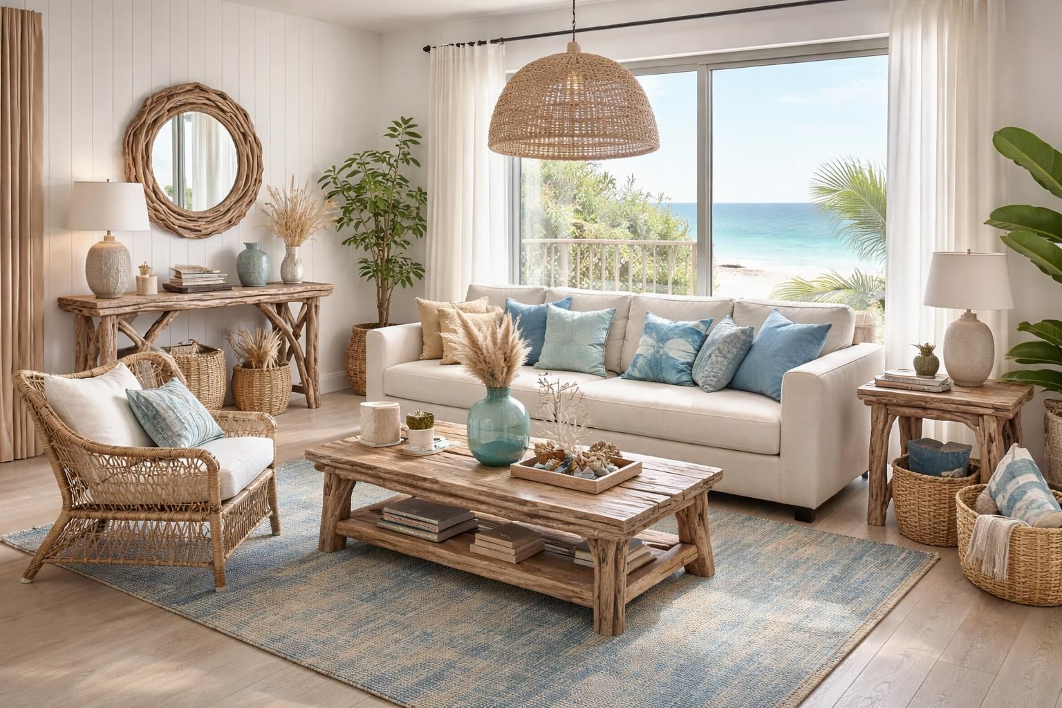 découvrez des inspirations nautiques pour décorer votre maison de bord de mer avec le mobilier élégant et tendance de maisons du monde. apportez une ambiance marine chic et chaleureuse à votre intérieur.