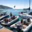 Quel bateau choisir pour pratiquer les sports nautiques en mer ?