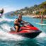 Sports nautiques avec nos essais de jet-ski, wakeboard et paddleboard sur la Côte d&rsquo;Azur