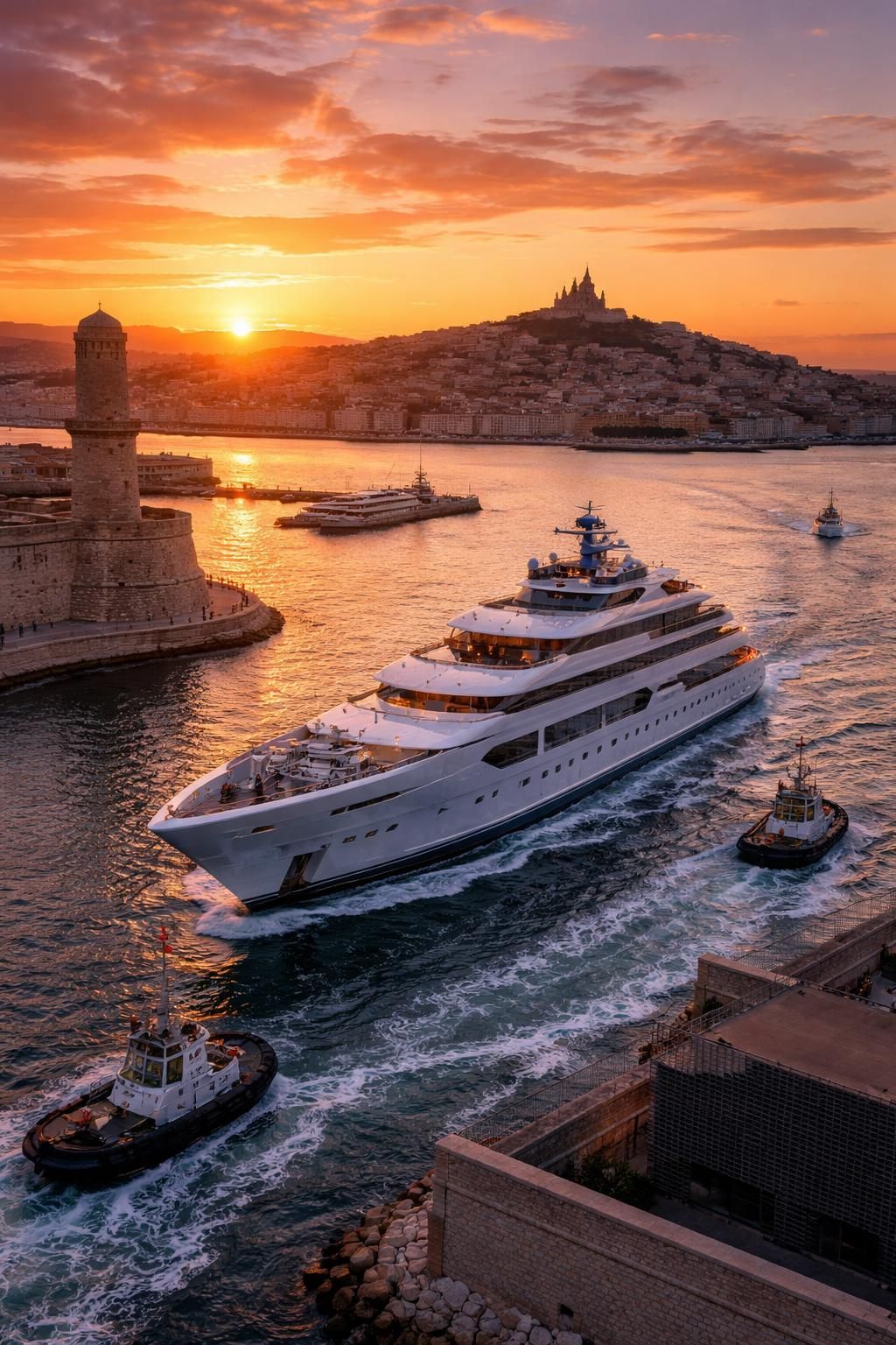 confiez le transport de votre bateau à boat transport et yacht trans pour un acheminement sûr et rapide depuis marseille ou nice, et profitez de la méditerranée en toute sérénité.