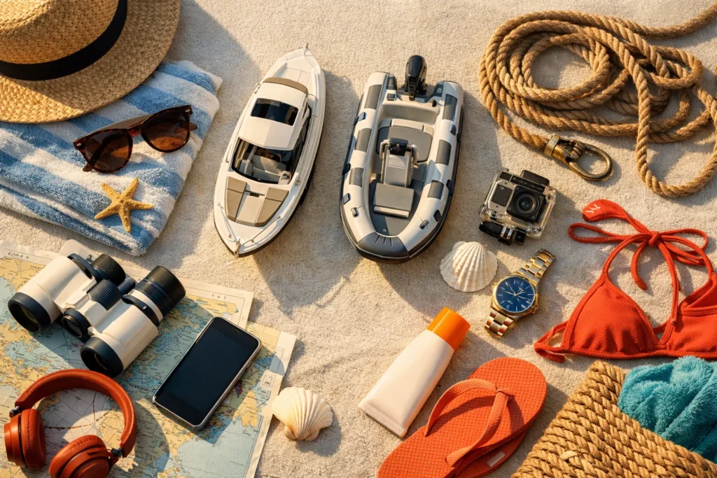 Sorties nautiques pour mamans actives avec Beneteau et Zodiac en Méditerranée