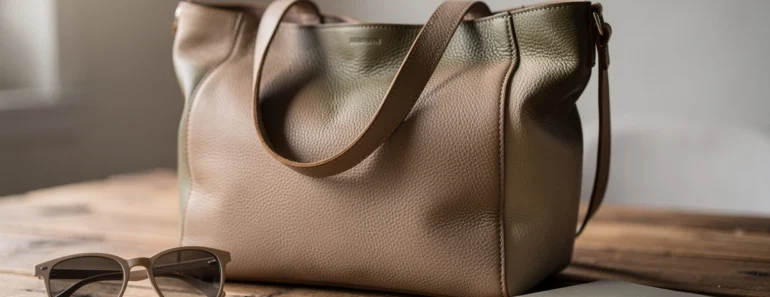 Les avantages d’un sac à main léger pour le quotidien