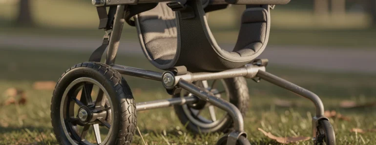 Fauteuil handicapé pour chien : bien choisir et répondre aux questions essentielles Fauteuil handicapé pour chien : bien choisir et répondre aux questions essentielles