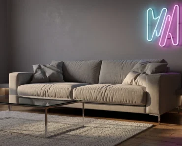 Des idées lumineuses : comment moderniser une pièce avec du néon