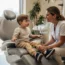 Première visite chez le dentiste : comment réussir l’expérience de son enfant ?